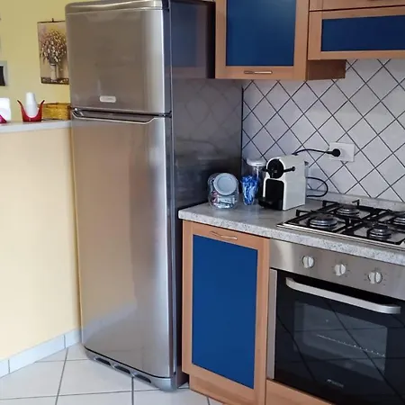 아파트 A Casa Da Ivana