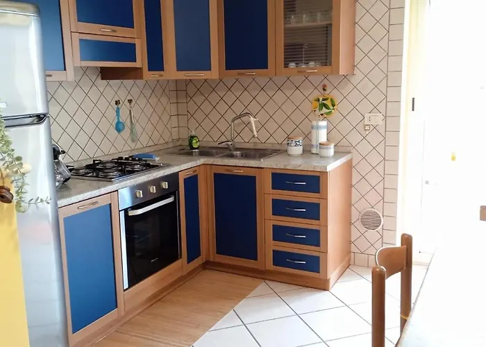 아파트 A Casa Da Ivana *