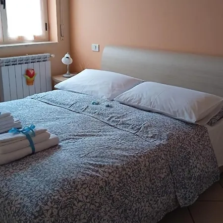 A Casa Da Ivana Apartment Vasto