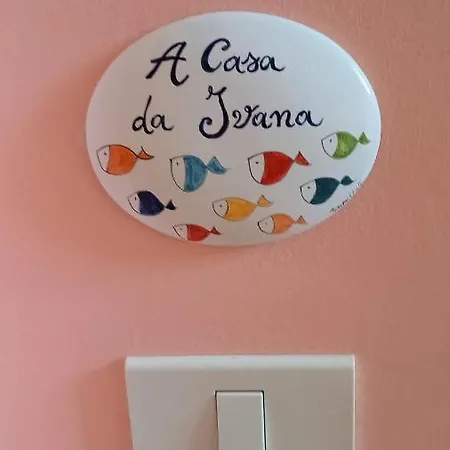 A Casa Da Ivana Apartment Vasto