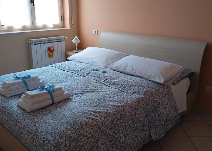 A Casa Da Ivana Apartamento Vasto